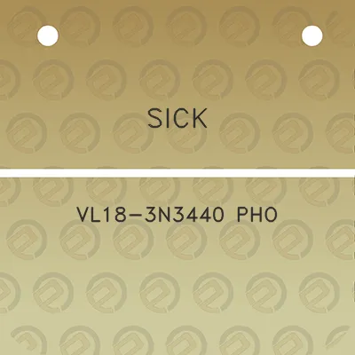 sick-vl18-3n3440-pho