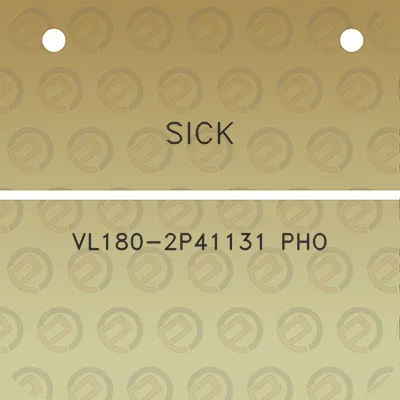 sick-vl180-2p41131-pho