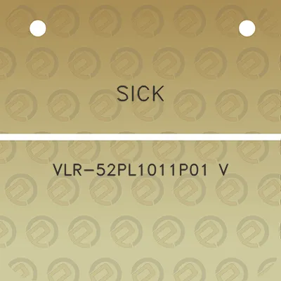 sick-vlr-52pl1011p01-v