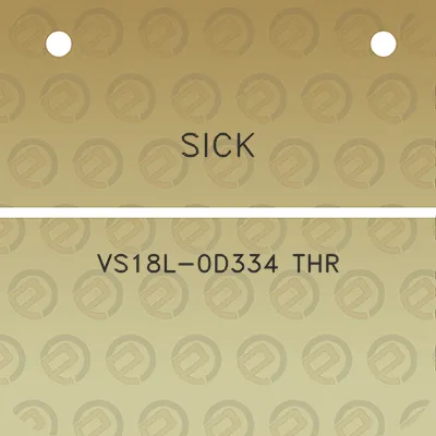 sick-vs18l-0d334-thr