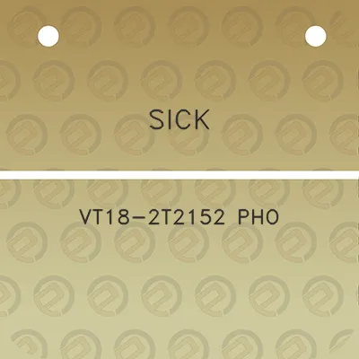 sick-vt18-2t2152-pho