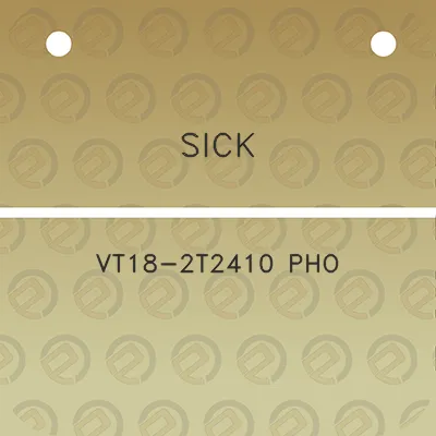 sick-vt18-2t2410-pho