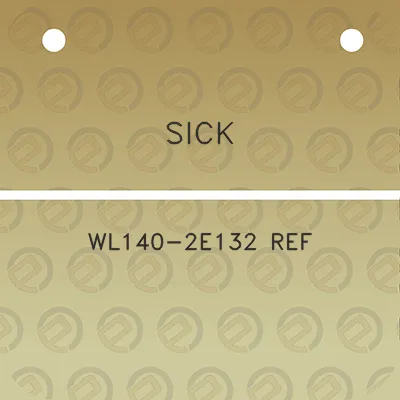 sick-wl140-2e132-ref