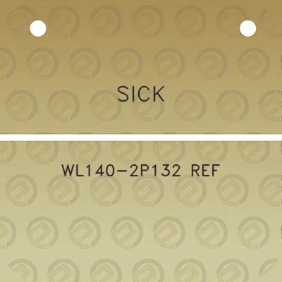 sick-wl140-2p132-ref