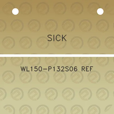 sick-wl150-p132s06-ref