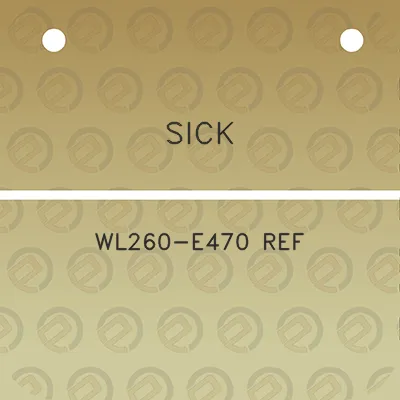 sick-wl260-e470-ref