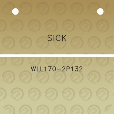 sick-wll170-2p132