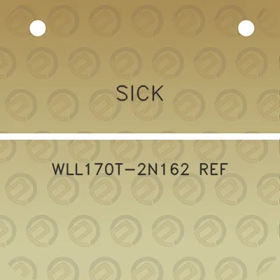 sick-wll170t-2n162-ref