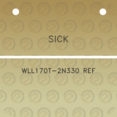 sick-wll170t-2n330-ref