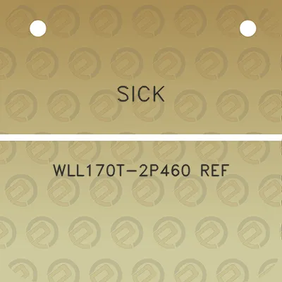 sick-wll170t-2p460-ref