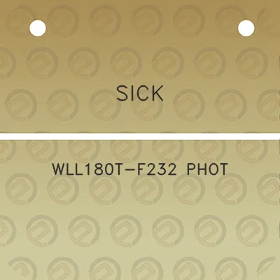 sick-wll180t-f232-phot