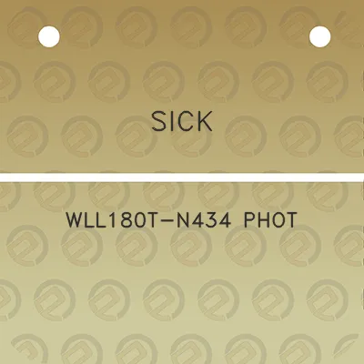 sick-wll180t-n434-phot