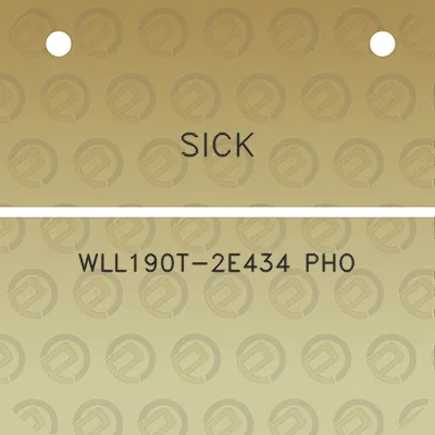 sick-wll190t-2e434-pho