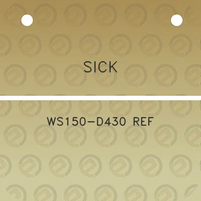 sick-ws150-d430-ref