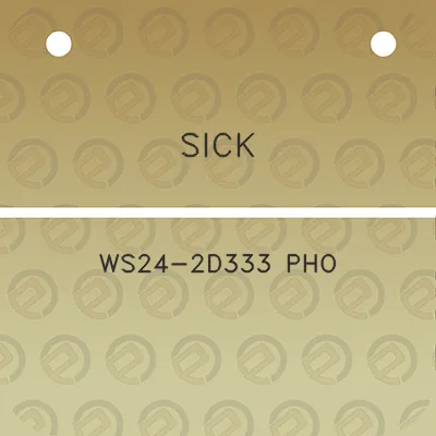 sick-ws24-2d333-pho