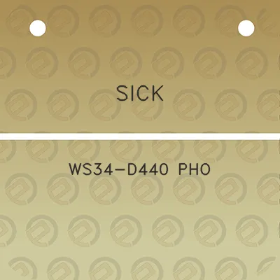 sick-ws34-d440-pho