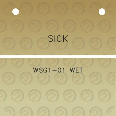 sick-wsg1-01-wet