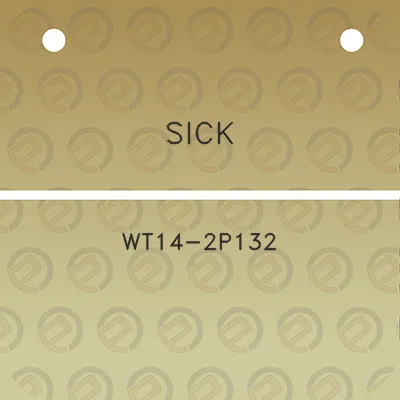 sick-wt14-2p132