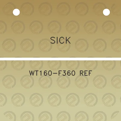 sick-wt160-f360-ref