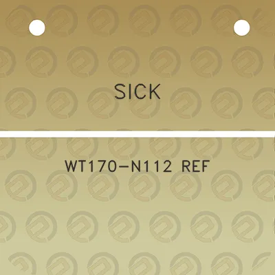 sick-wt170-n112-ref