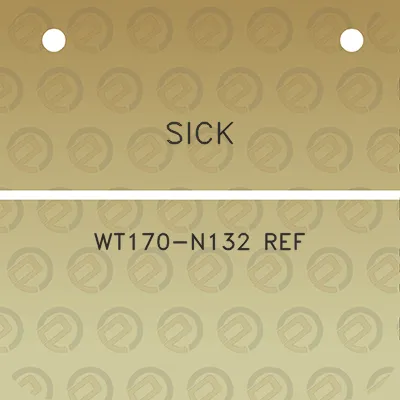 sick-wt170-n132-ref