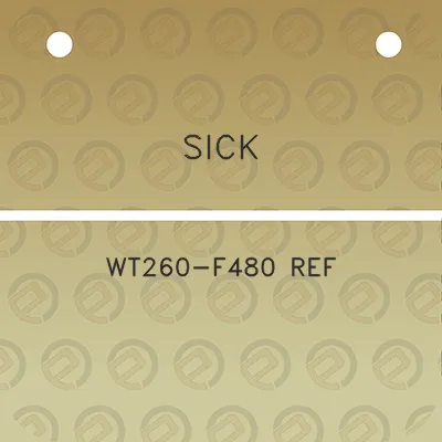 sick-wt260-f480-ref