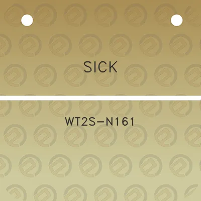 sick-wt2s-n161