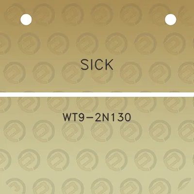 sick-wt9-2n130