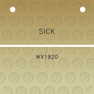 sick-wx1920