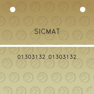 sicmat-01303132-01303132