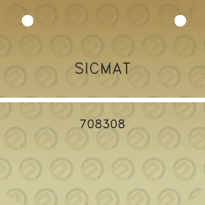 sicmat-708308