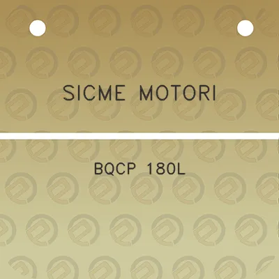 sicme-motori-bqcp-180l