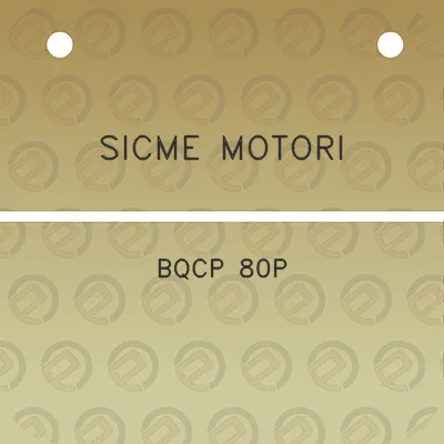 sicme-motori-bqcp-80p