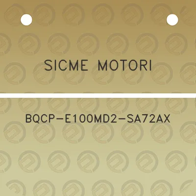 sicme-motori-bqcp-e100md2-sa72ax