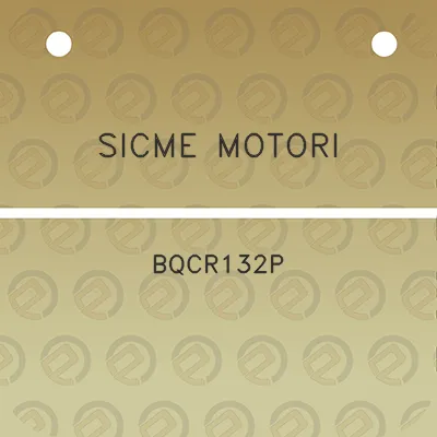 sicme-motori-bqcr132p