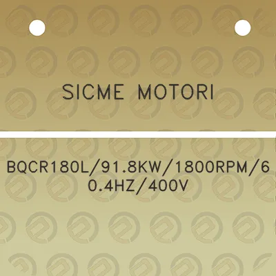 sicme-motori-bqcr180l918kw1800rpm604hz400v