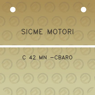 sicme-motori-c-42-mn-cbaro