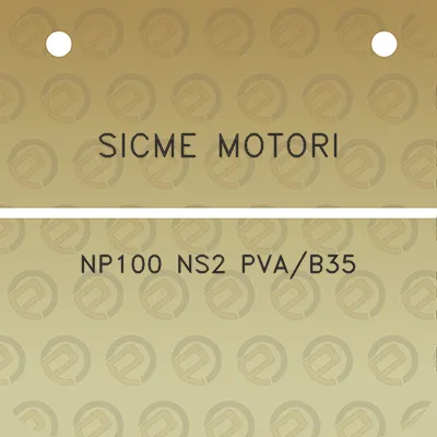 sicme-motori-np100-ns2-pvab35