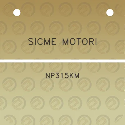 sicme-motori-np315km