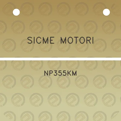 sicme-motori-np355km