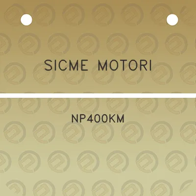 sicme-motori-np400km