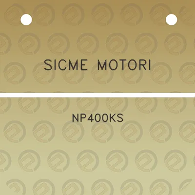 sicme-motori-np400ks