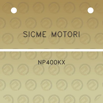 sicme-motori-np400kx