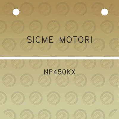 sicme-motori-np450kx