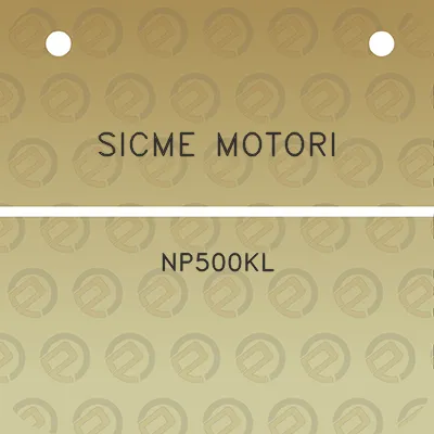 sicme-motori-np500kl