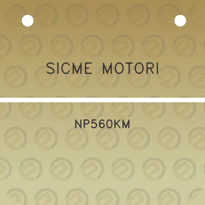 sicme-motori-np560km