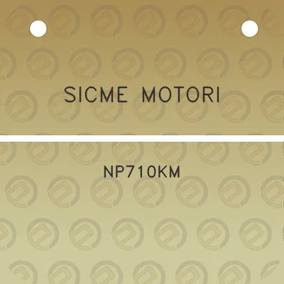 sicme-motori-np710km