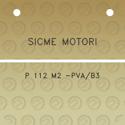 sicme-motori-p-112-m2-pvab3