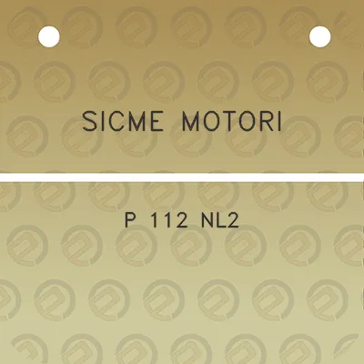 sicme-motori-p-112-nl2