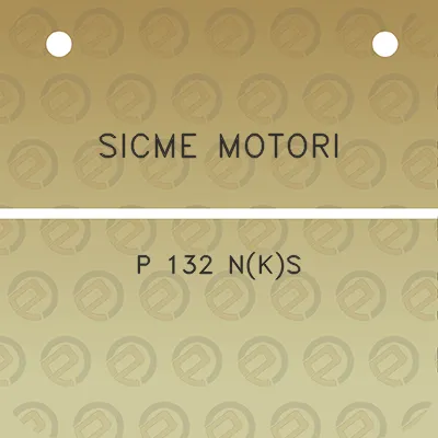 sicme-motori-p-132-nks